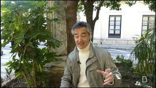 Entrevista con Andrés Carlos Manchado sobre su concierto en Sevilla Piano Internacional